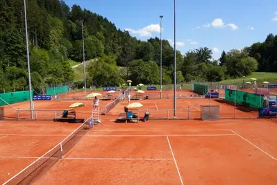 (VIDEO in FOTO) WTT Slovenj Gradec Open: Tenis center Murko in MOSG utrjujeta športni utrip mesta